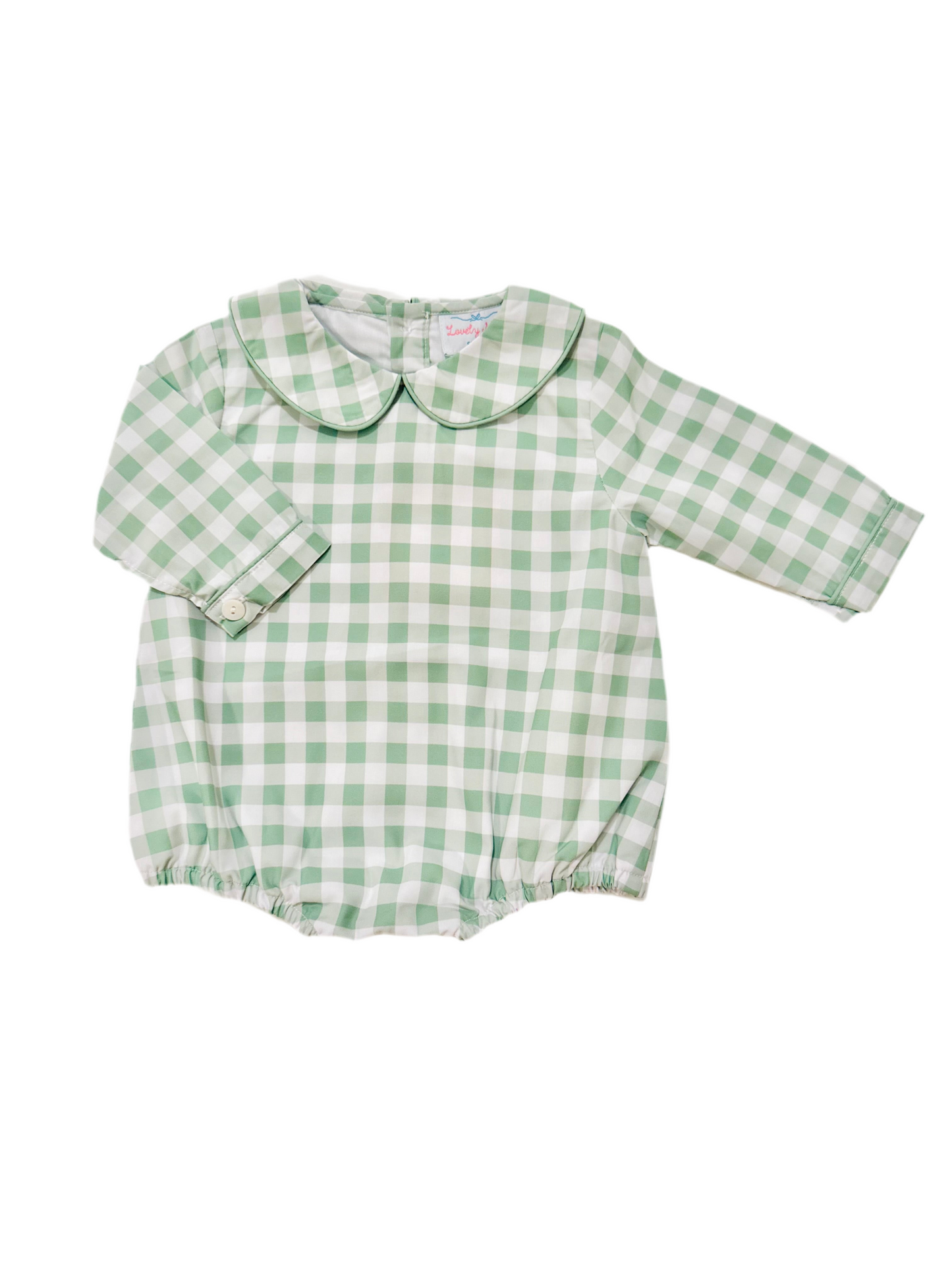 Boys Evergreen Bubble
