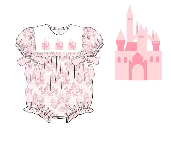 Pre-Order Castle Cutie Bubble