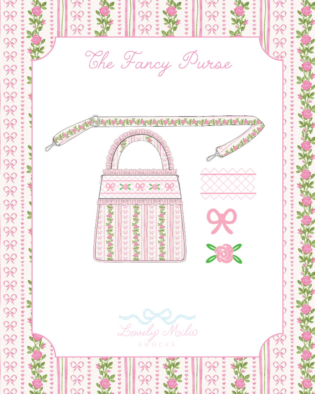 The Fancy Purse Girls