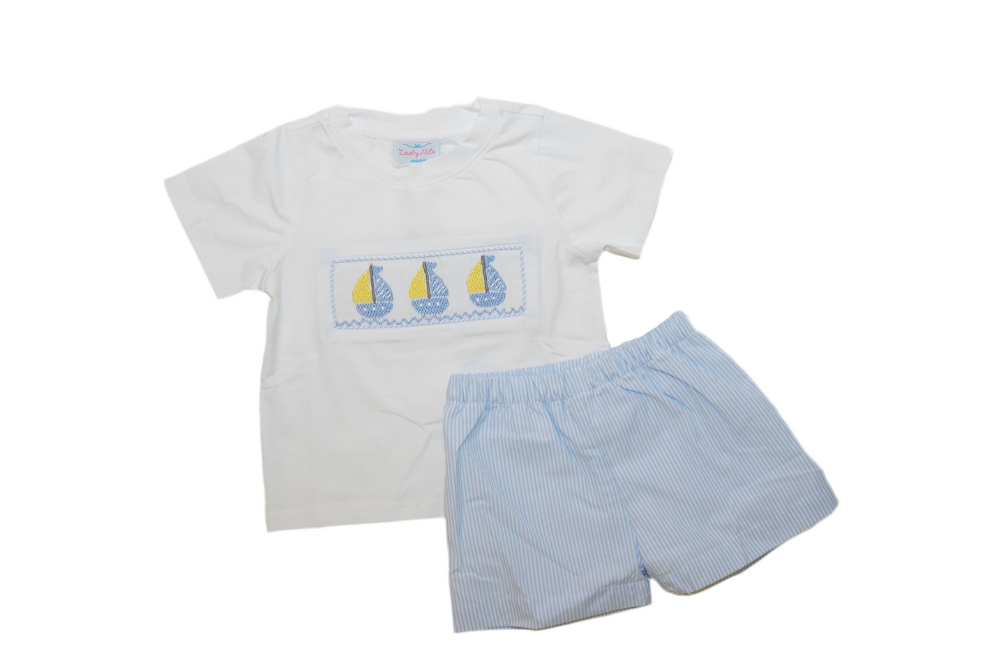 Sail Away Boys Set
