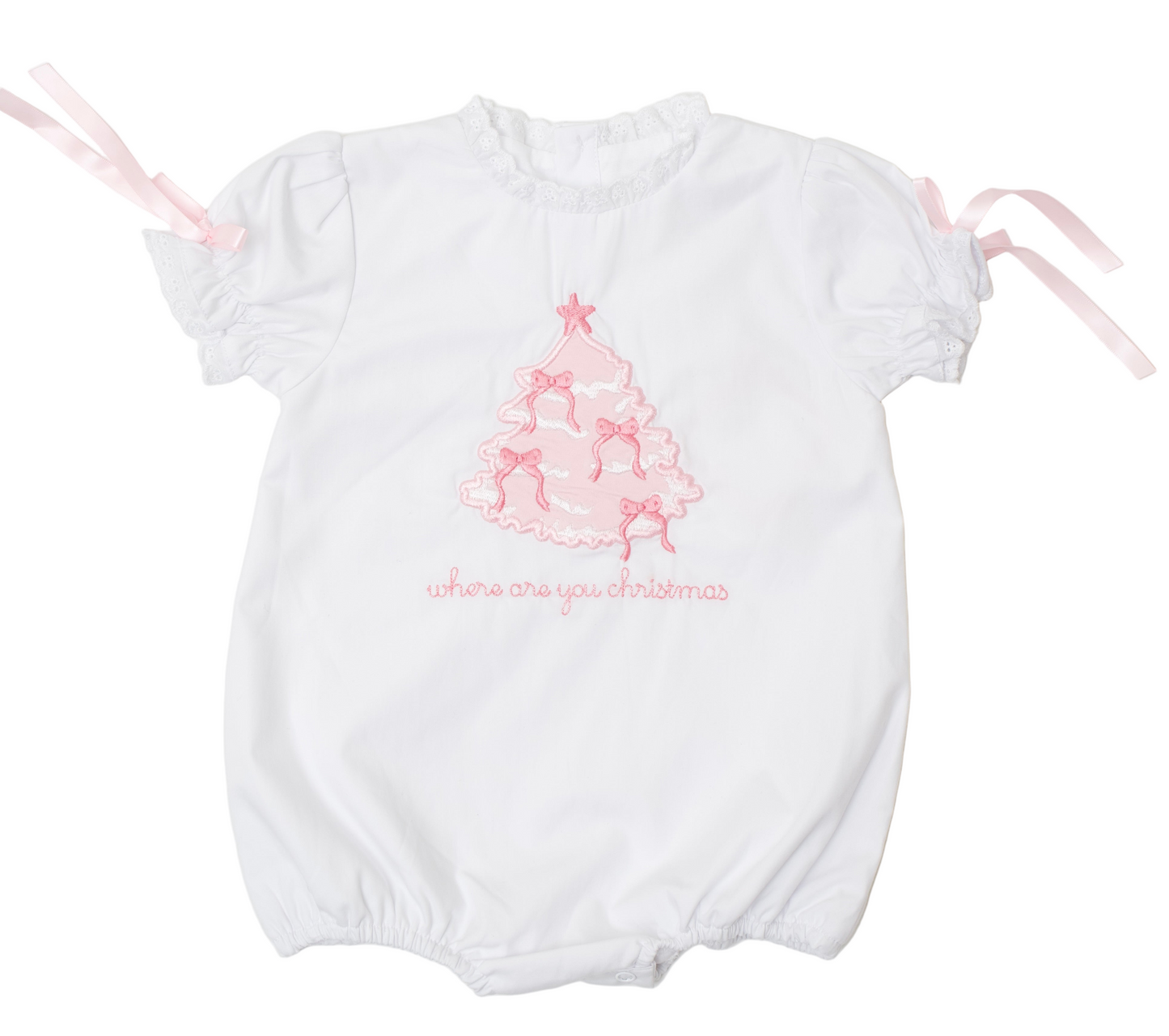 Where Are You Christmas Bubble