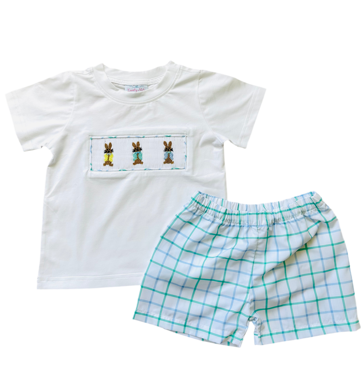 Peter Rabbit Windowpane Set