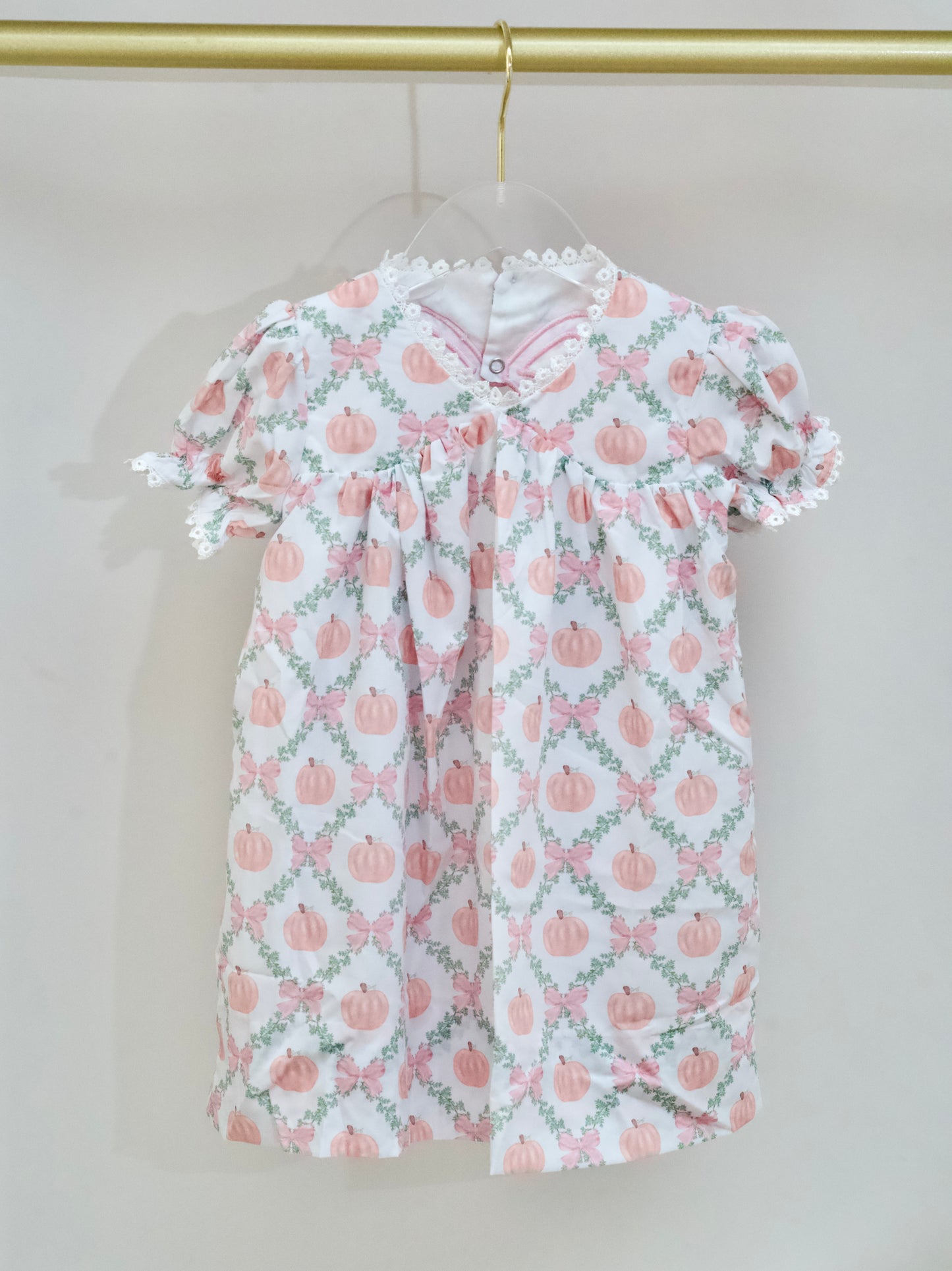 Blush Harvest Dress