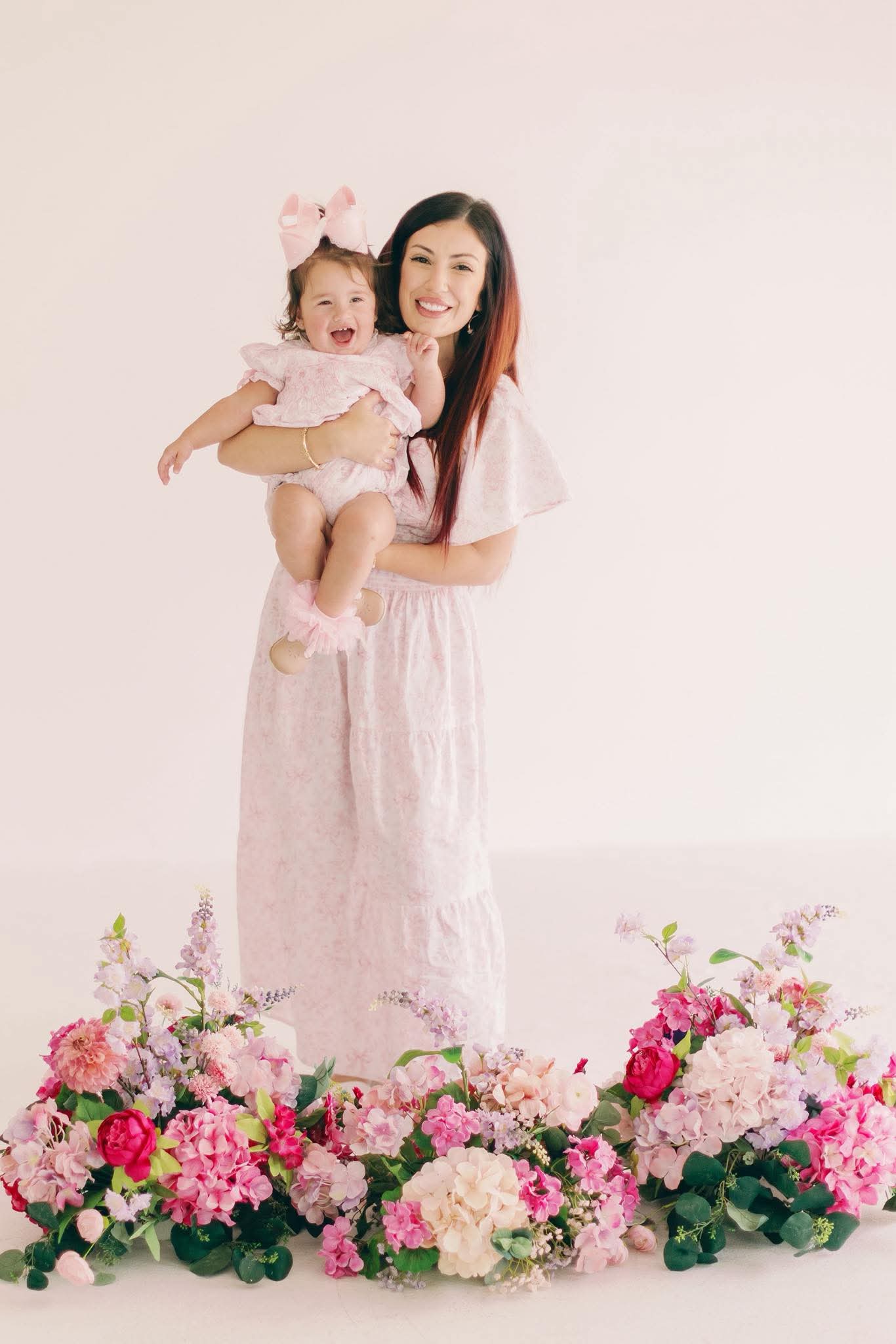 Perfectly Paired Mom Maxi Dress