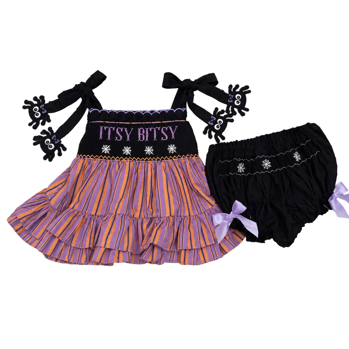 Itsy Bitsy Diaper Set