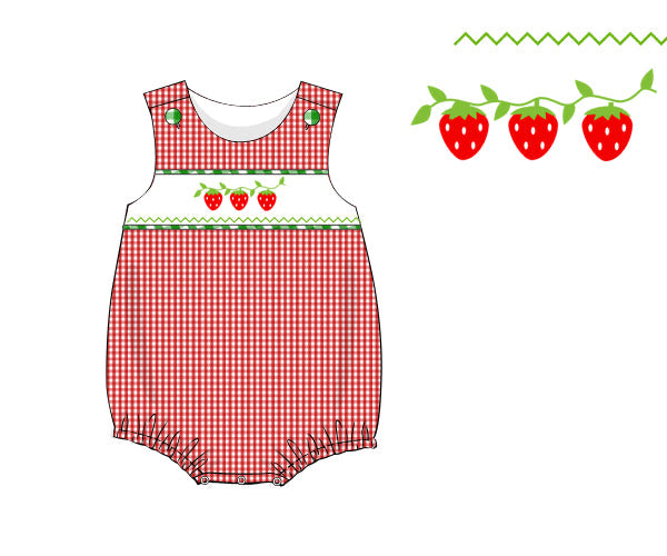 Berry Sweet Boys Bubble