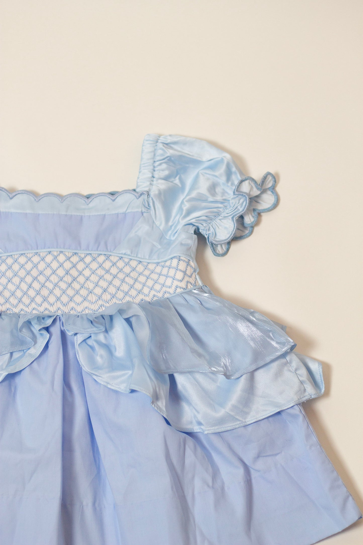 Pre-Order Blue Princess Dress