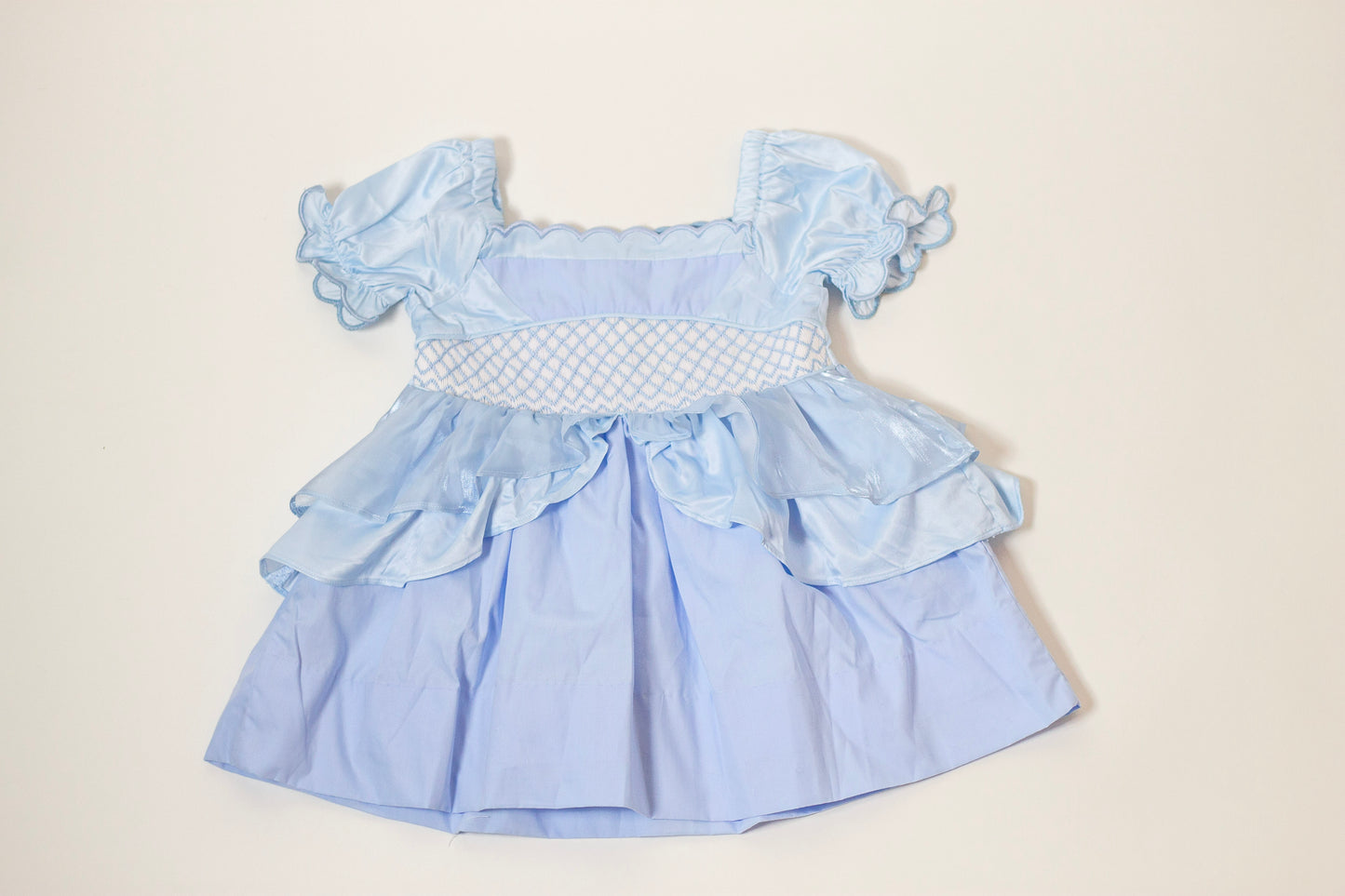 Pre-Order Blue Princess Dress