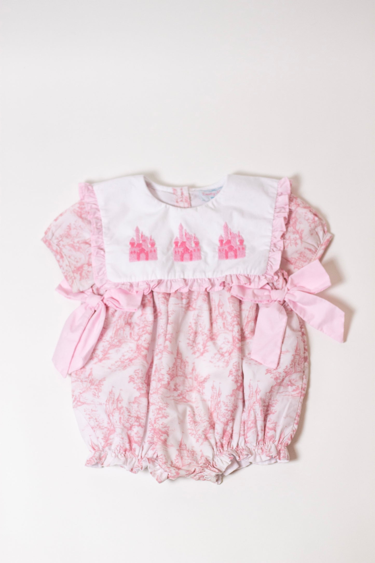 Pre-Order Castle Cutie Bubble