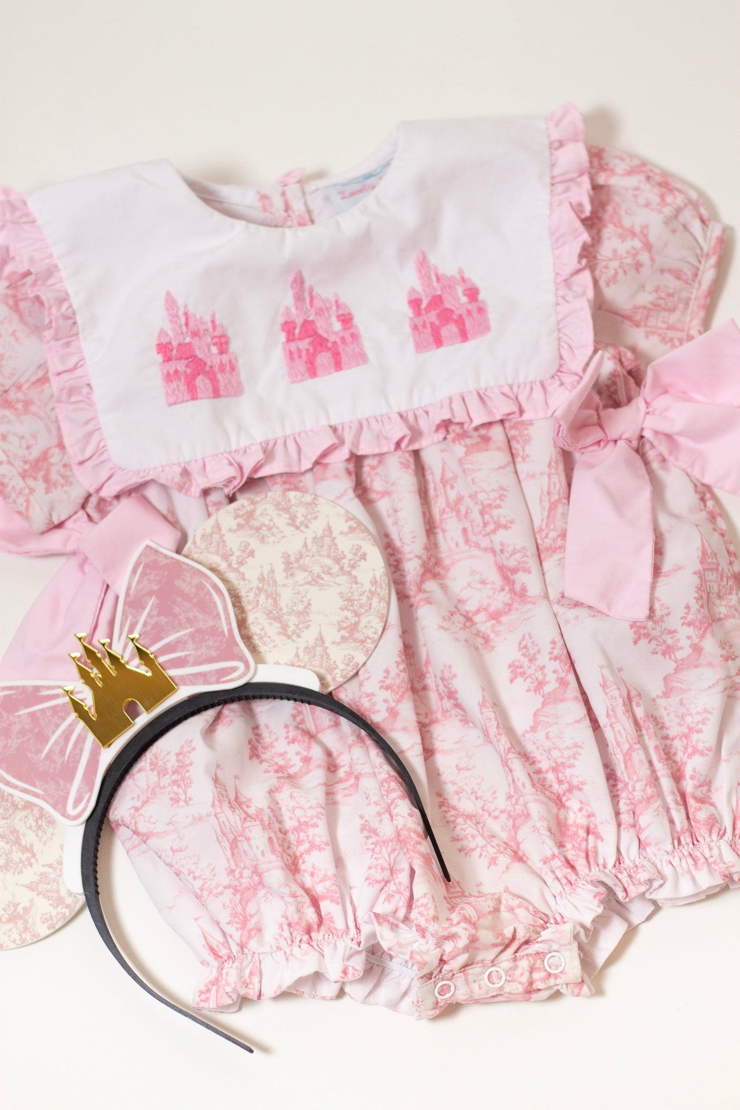 Pre-Order Castle Cutie Bubble
