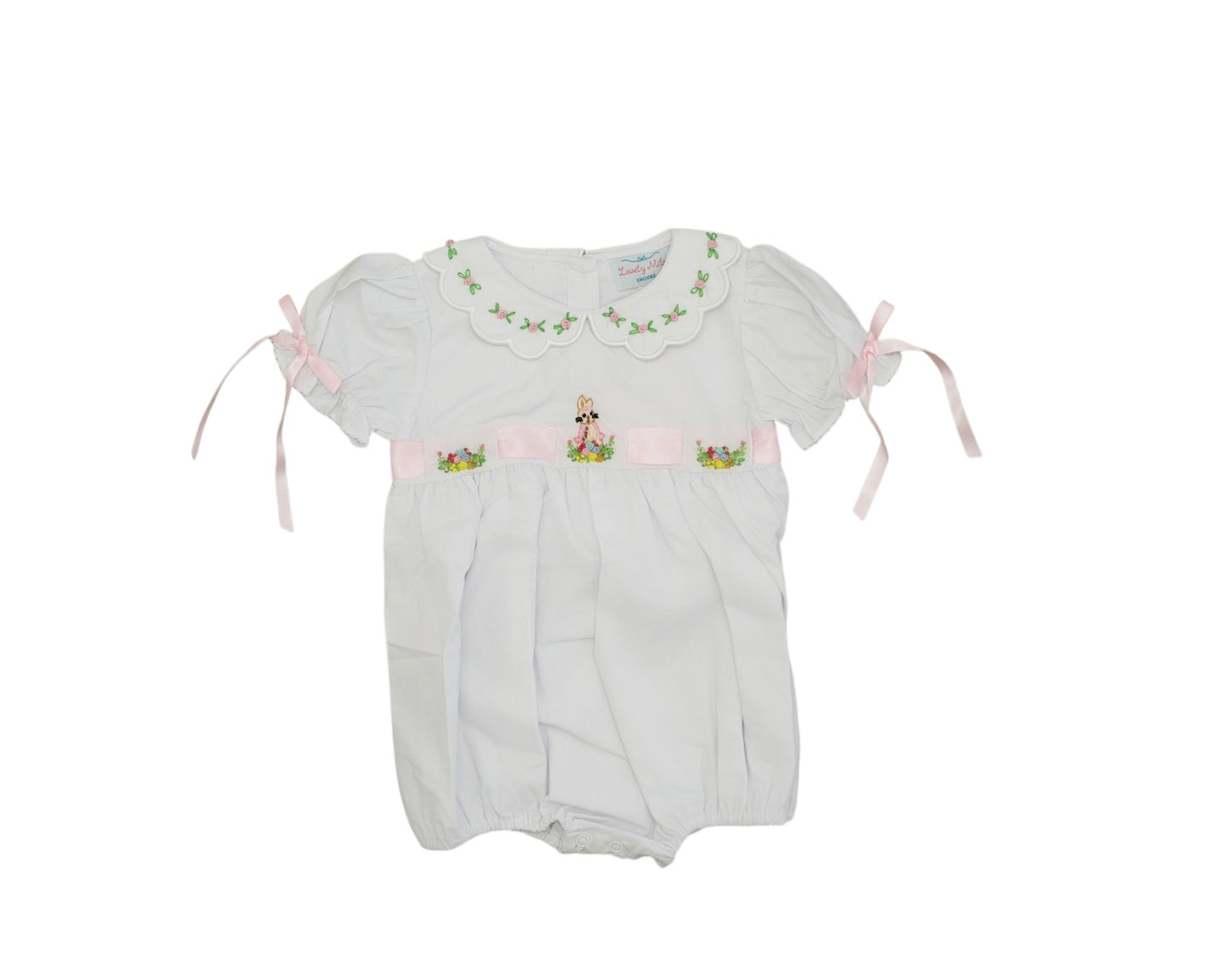 Peter Rabbit White Bubble
