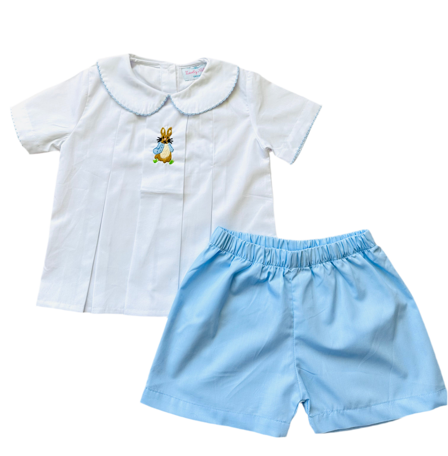 Petter Rabbit Boys Set