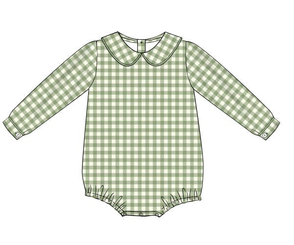 Boys Evergreen Bubble