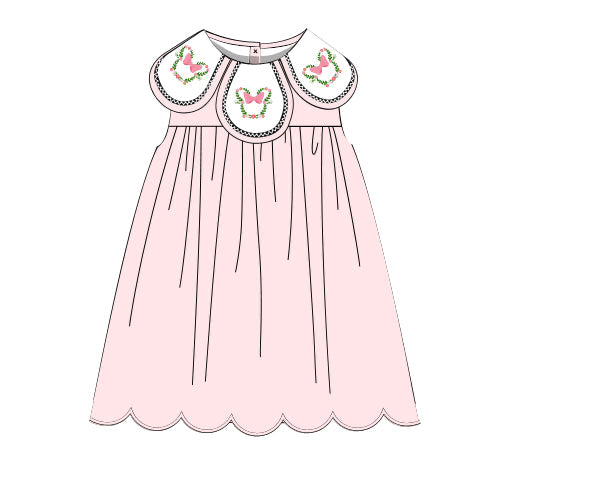Pre-Order Floral Fantasy Dress
