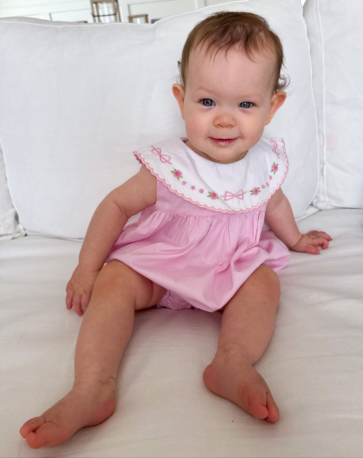 Roses and Bows Bubble