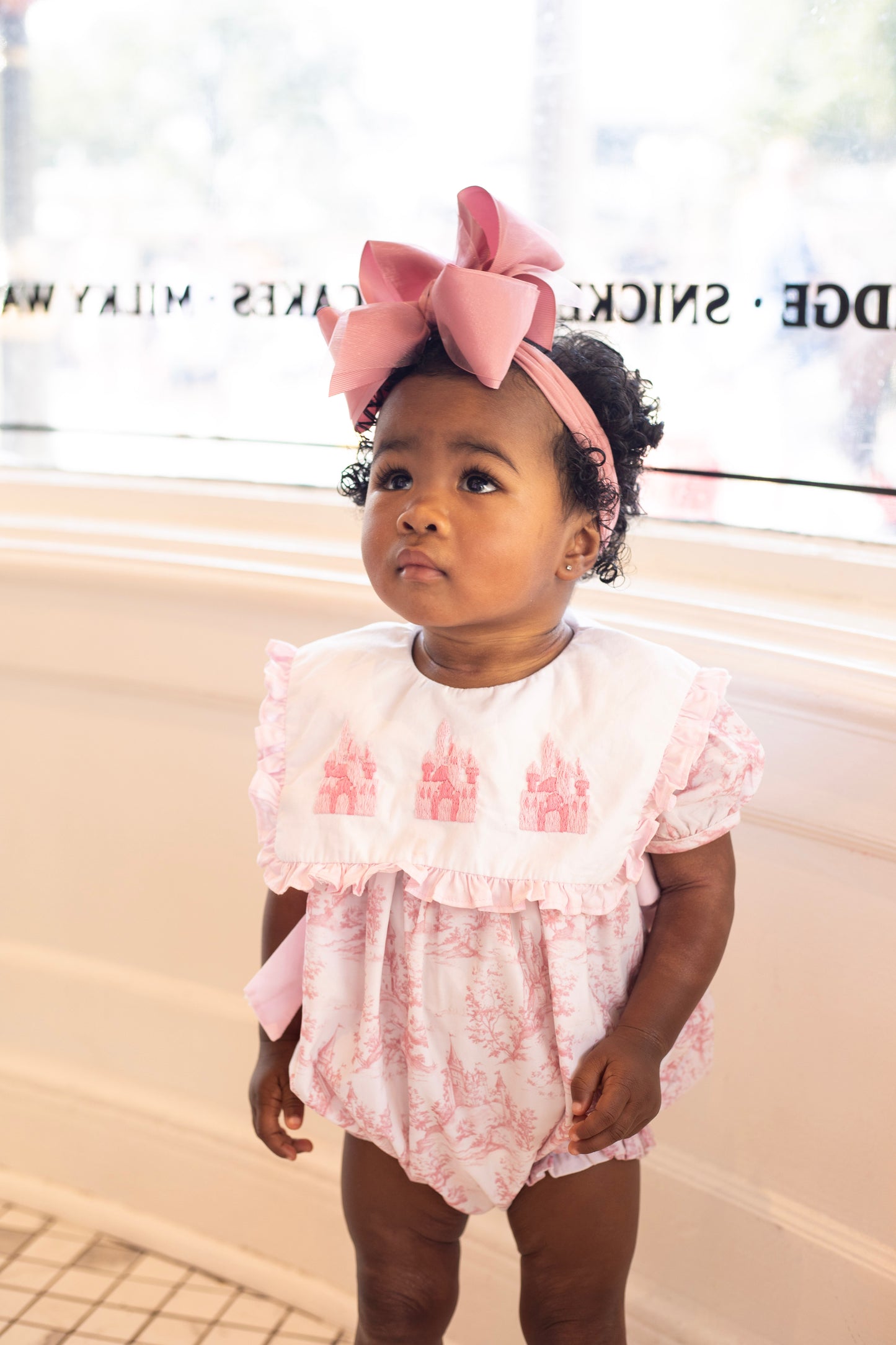 Pre-Order Castle Cutie Bubble