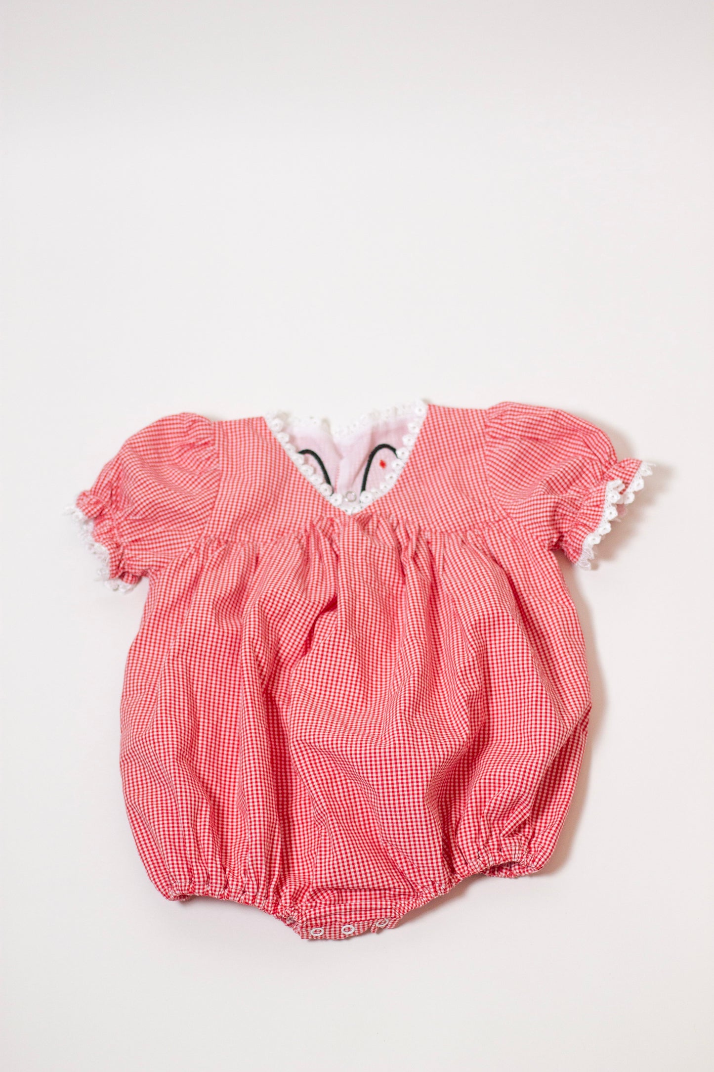Pre-Order Little Red Bow Bubble