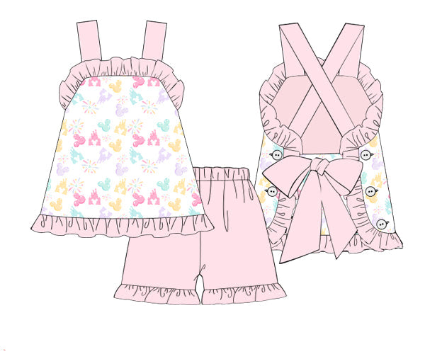 Pre-Order Float Away Mint Set