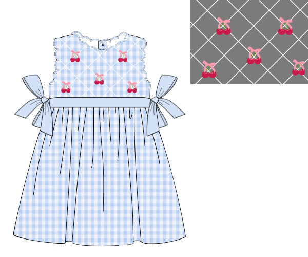Pretty Picnic Dress