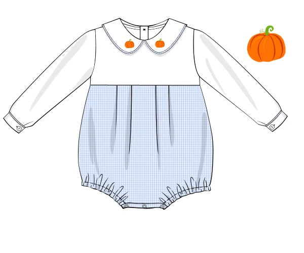 Pumpkin Pal Bubble