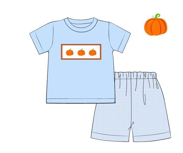 Pumpkin Pal Set