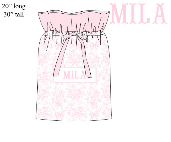 Pre-Order Sugarplum Present Sack