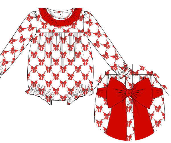 Pre-Order Wrapped in Red Bubble