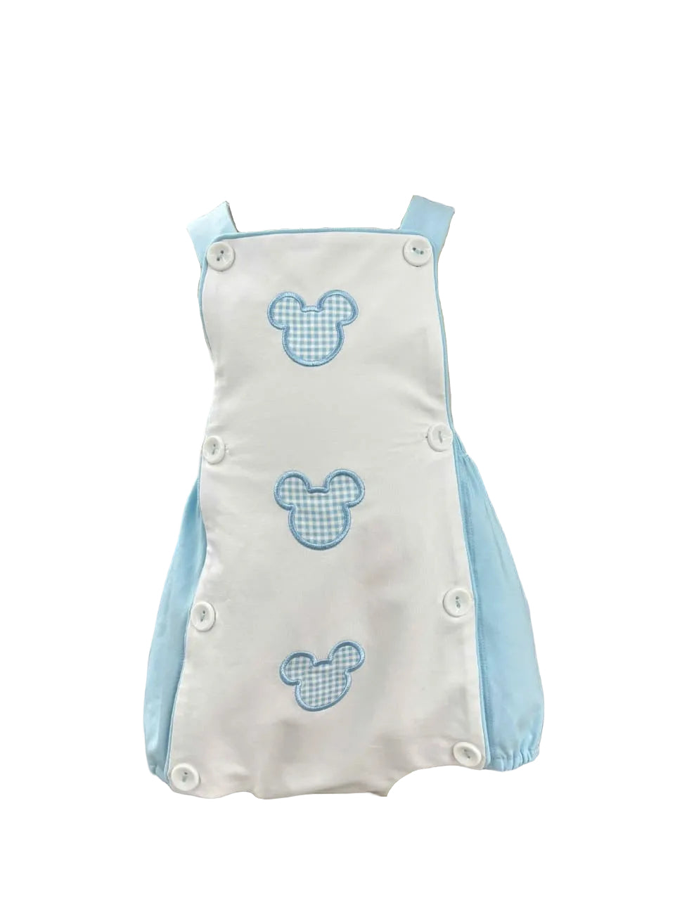 applique mouse boy bubble