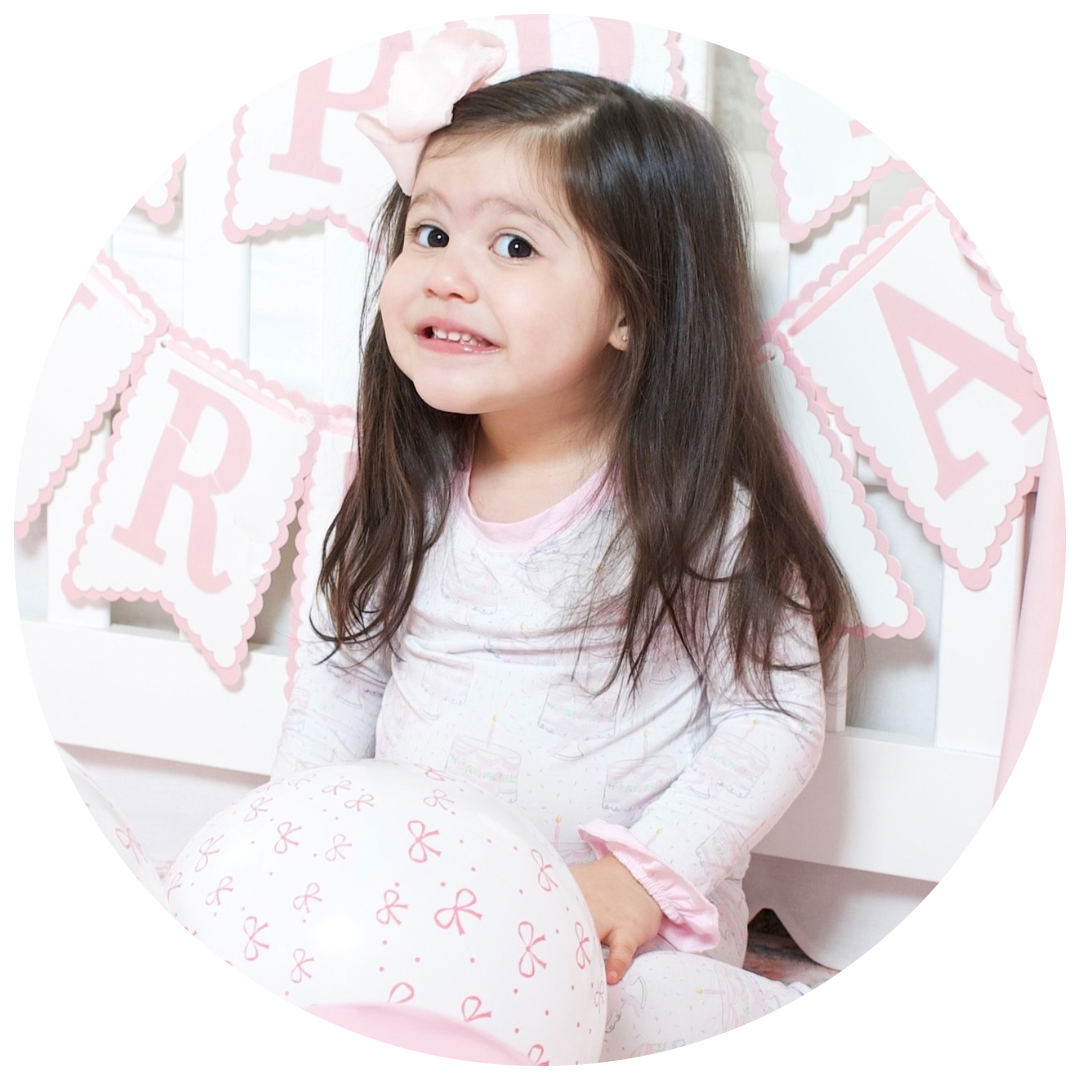 Birthday pajamas for girls and boys, sets and one piece 