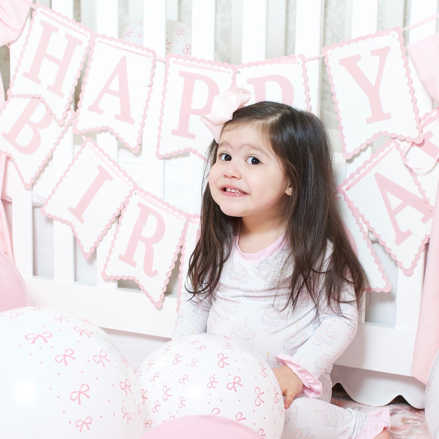 Birthday pajamas for girls and boys, sets and one piece 