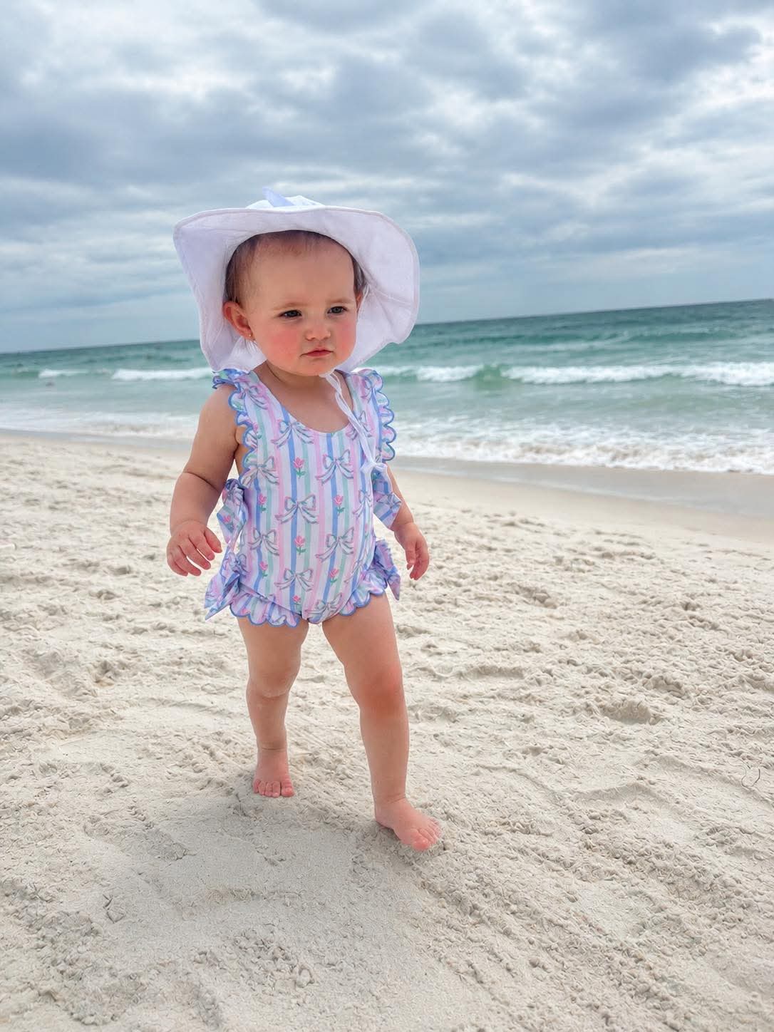 Tropical Girls Swimsuit