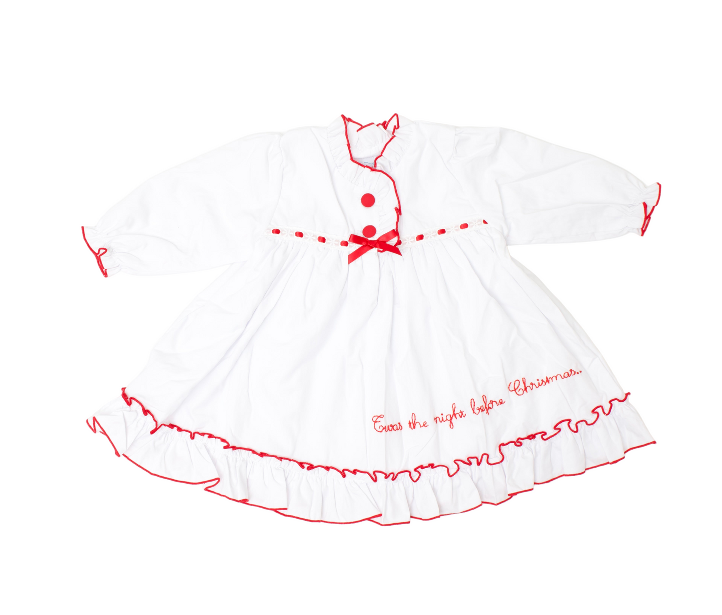 The Night Before Nightgown