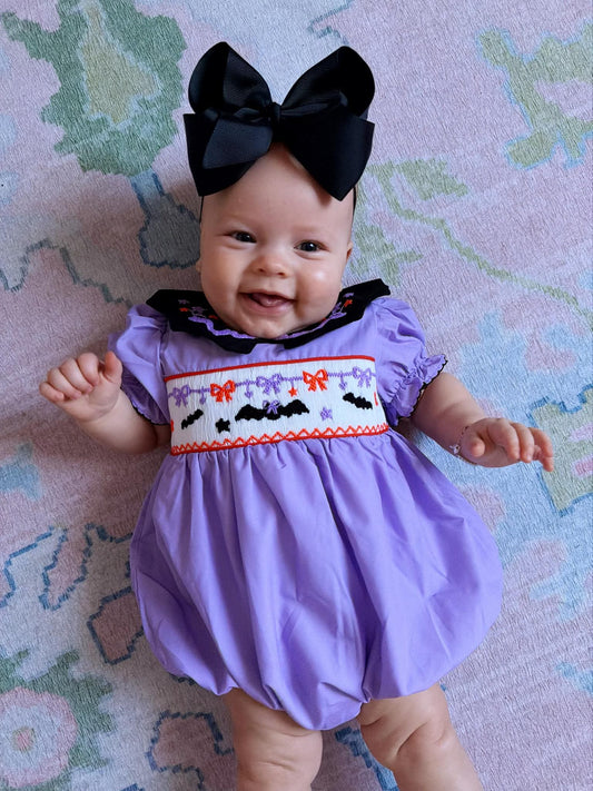Bats and Bows Cutie Bubble