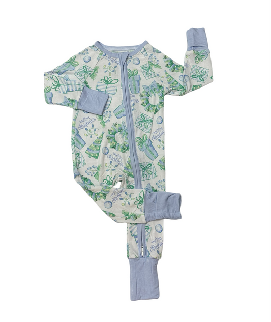 Holiday Bamboo Pajama