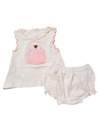 Blush & Vine Diaper Set