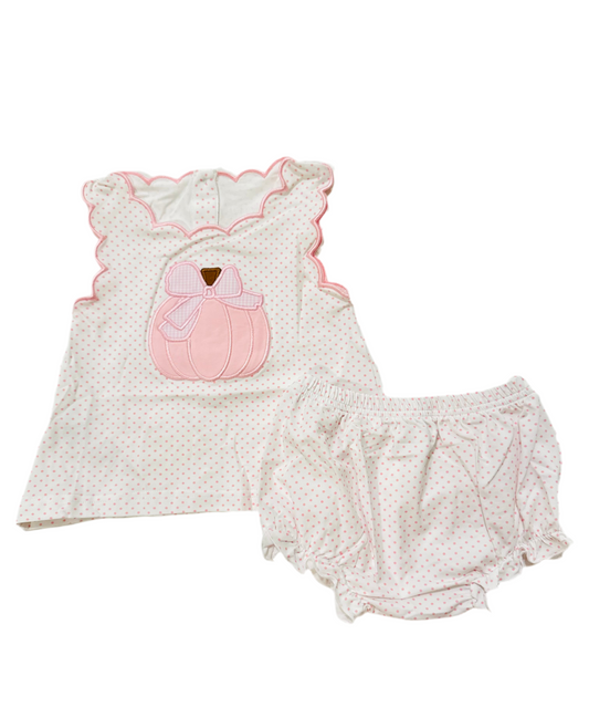 Blush & Vine Diaper Set