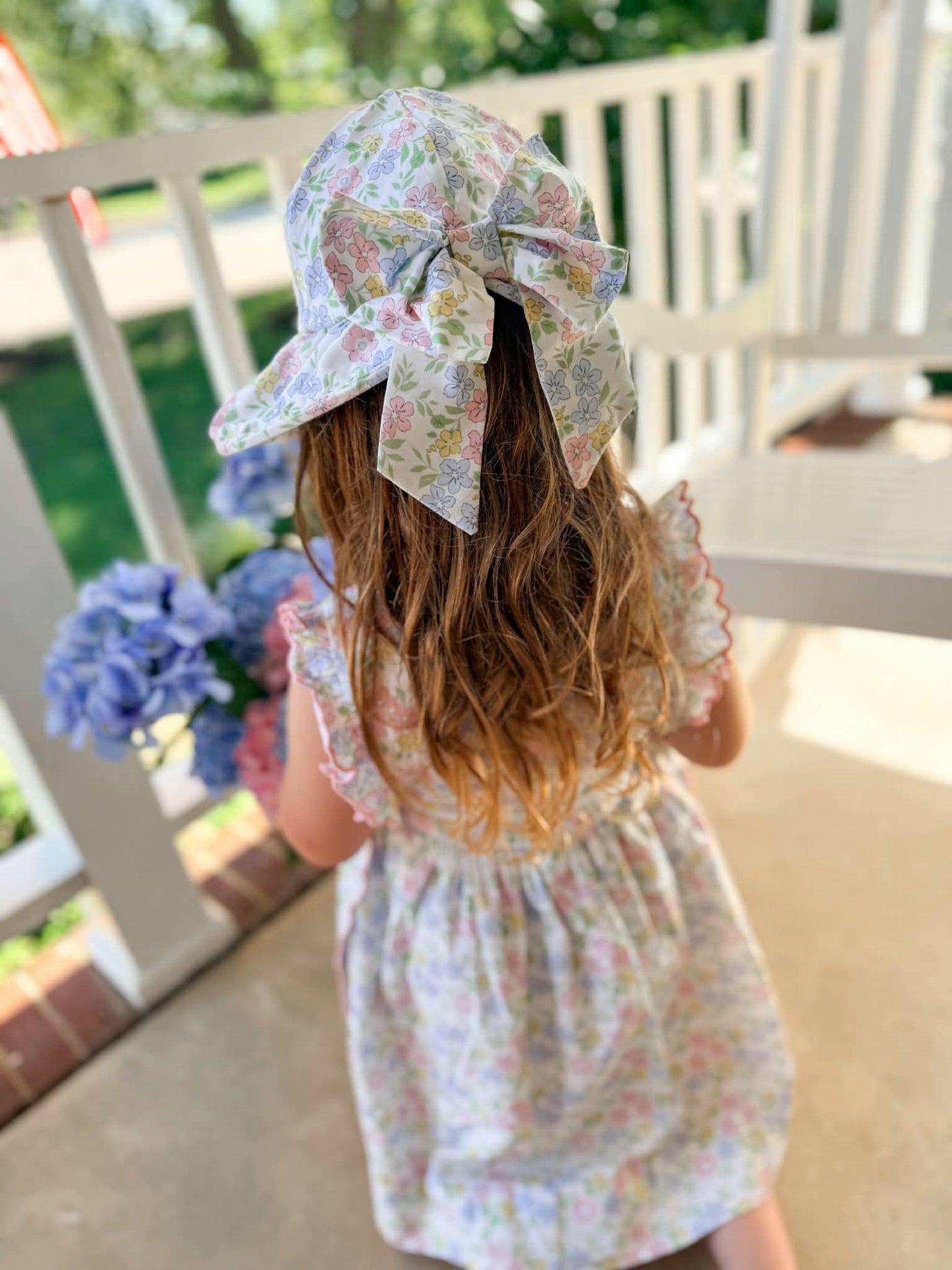 Posh Petal Dress