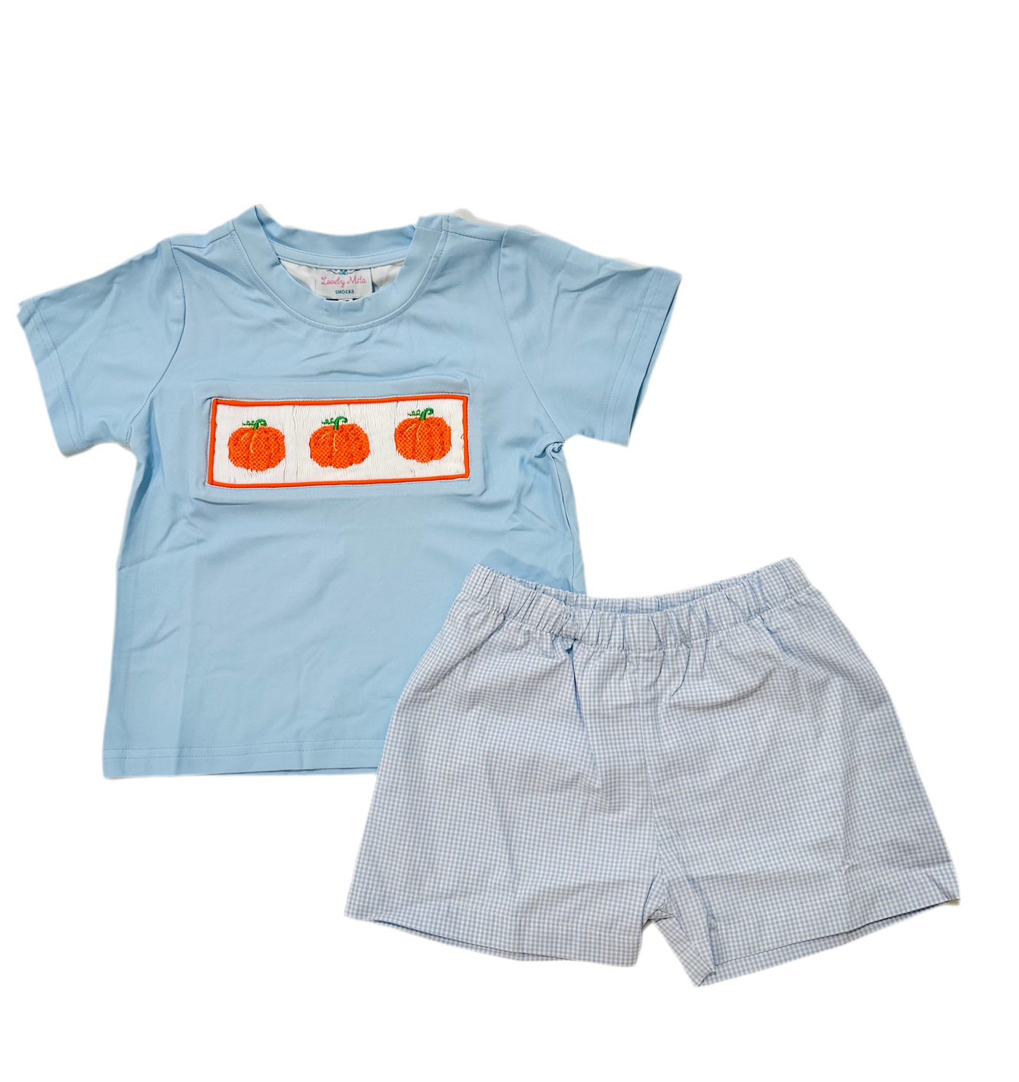 Pumpkin Pal Set