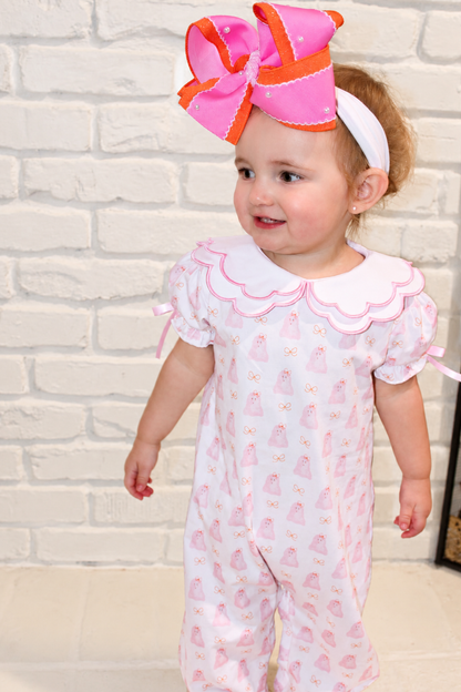 Boo Romper