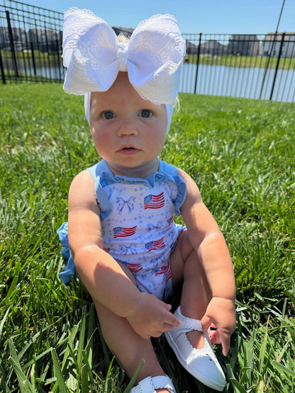 Patriotic Bubble