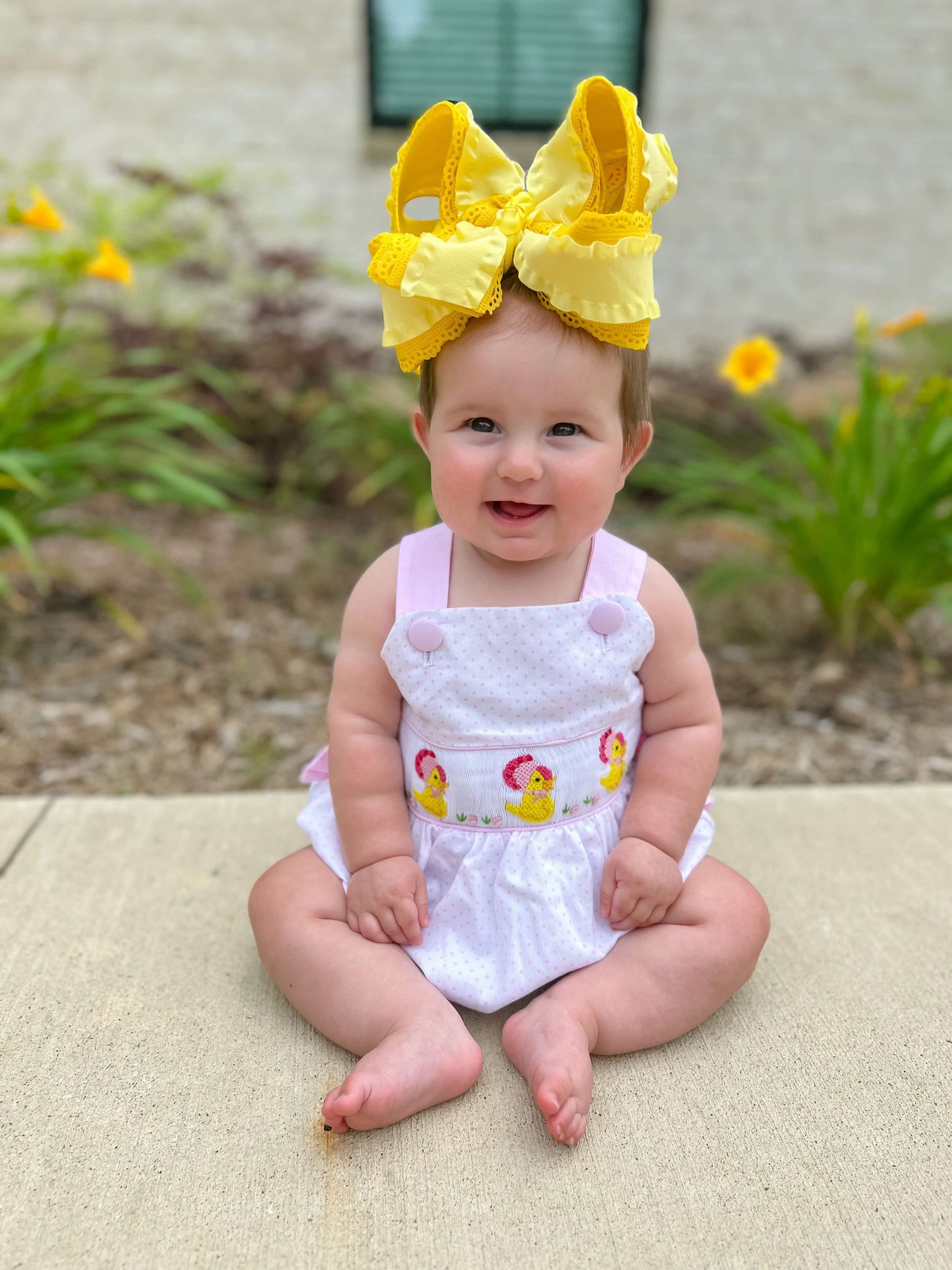 Ducks and Bonnet Bubble