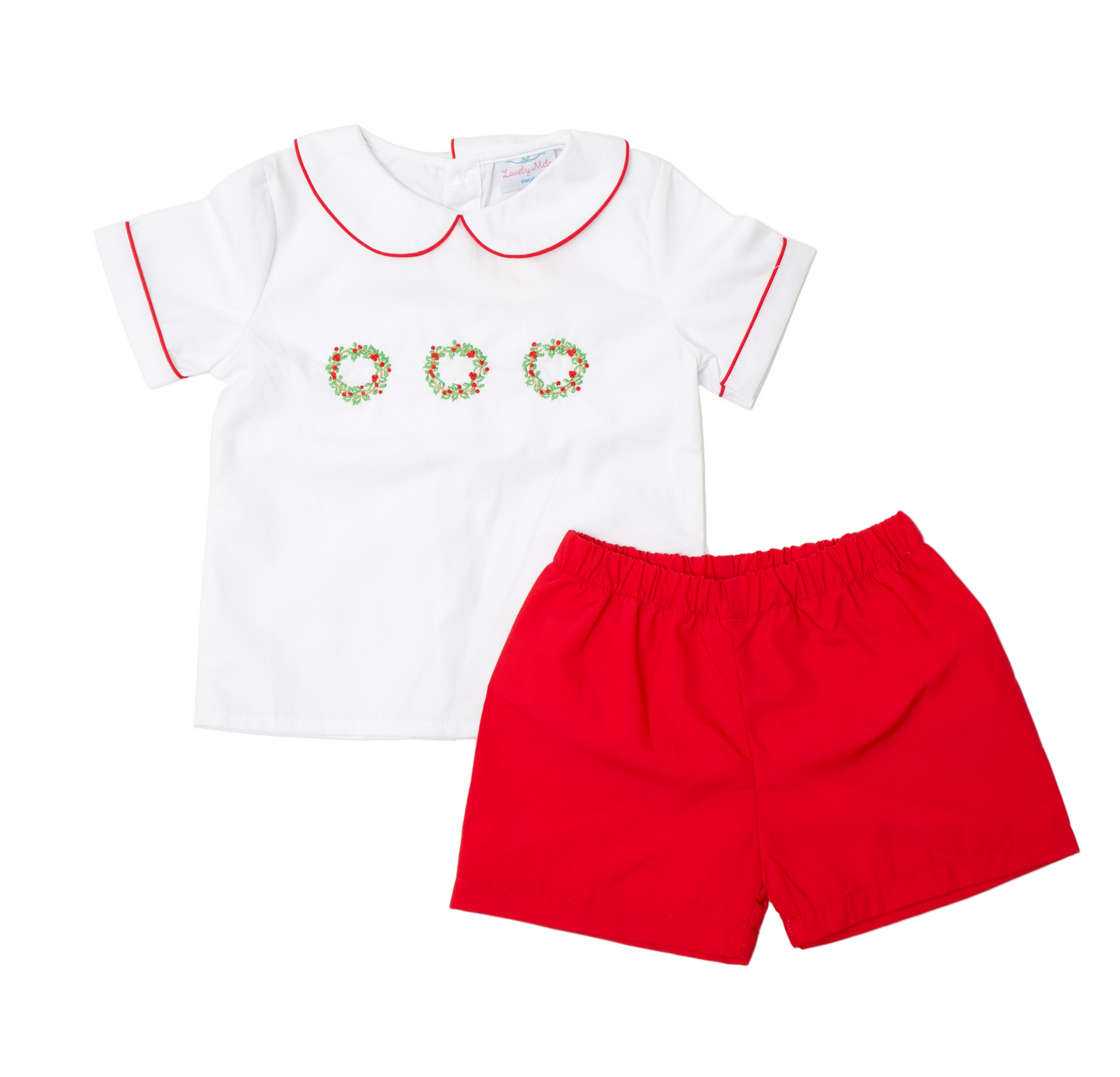 Noel Boys Set