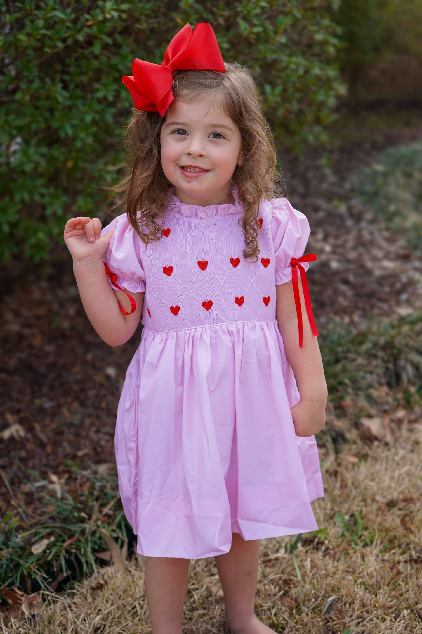 All My Hearts Dress