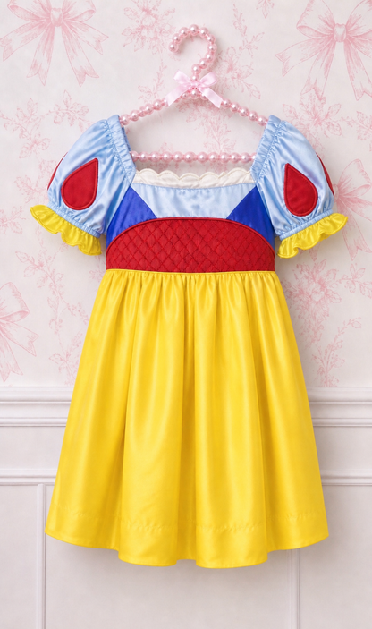 Mirror Mirror Princess Dress