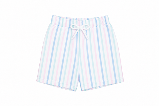 Tropical Boys Swim
