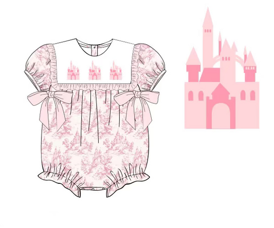 Pre-Order Castle Cutie Bubble