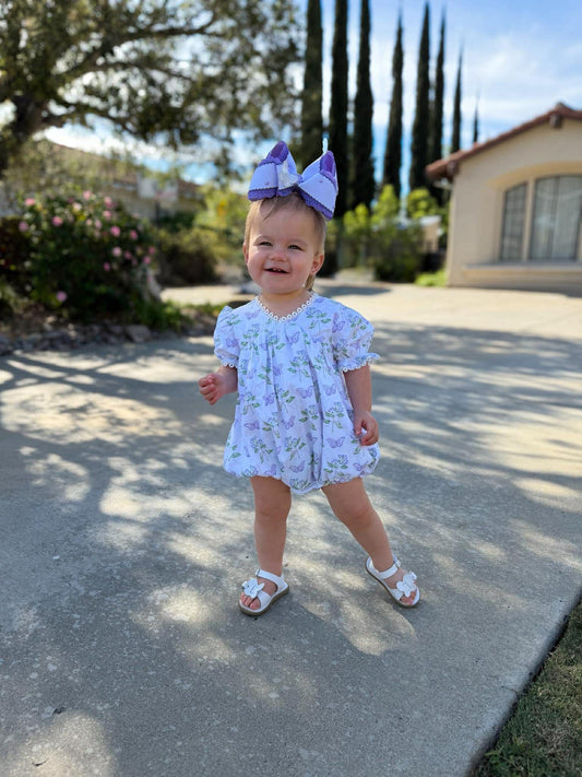 Butterfly Kisses Bubble