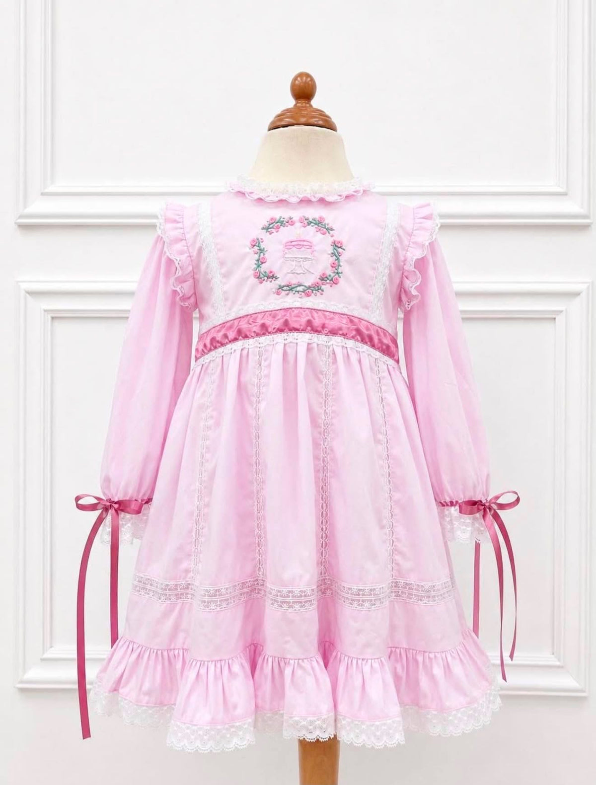 Heirloom Wishes Dress