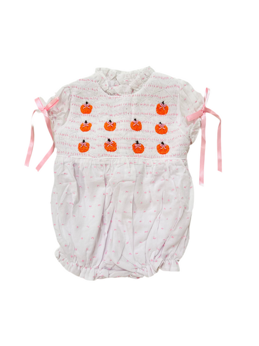Petite Pumpkin Bubble