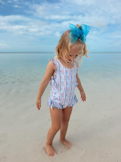 Tropical Girls Swimsuit